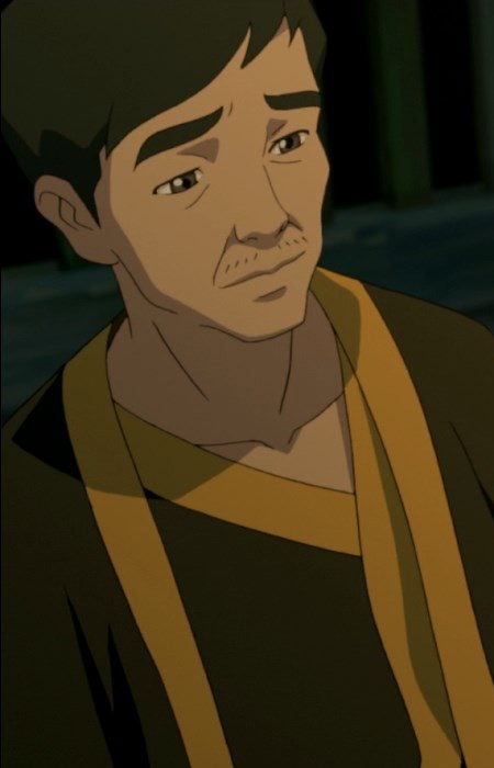 Chun's Dad