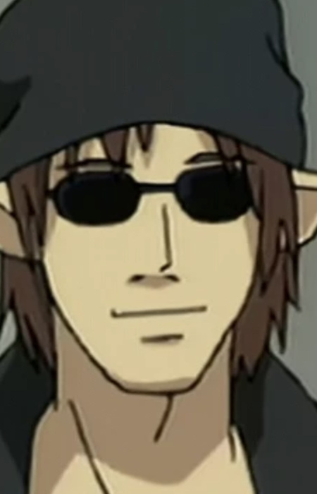 Hongou, Geronimo