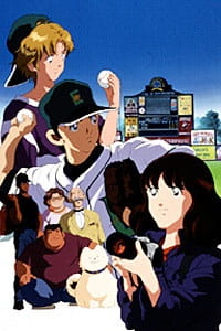 Touch: Cross Road - Kaze no Yukue poster