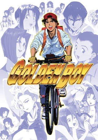 Golden Boy poster