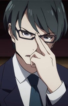 Kiryuu, Yuuji