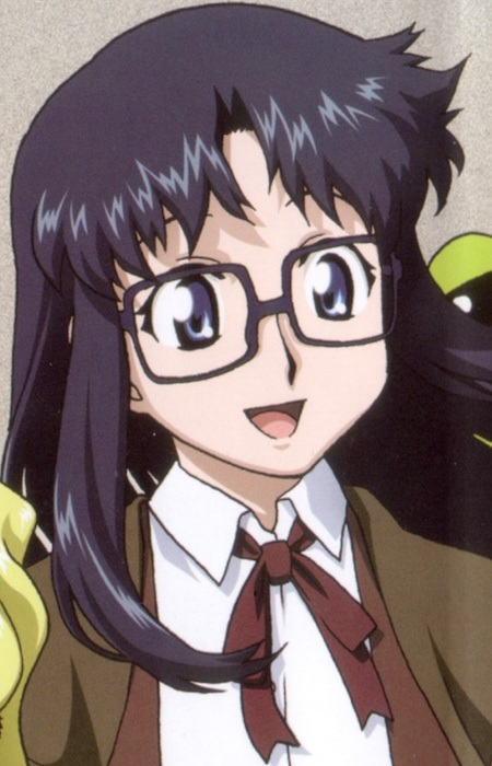 Readman, Yomiko