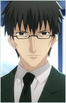 Kuzuki, Souichirou