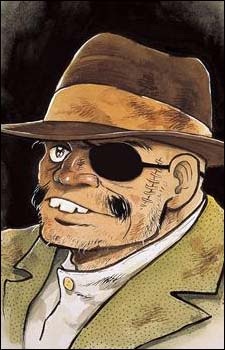 Tange, Danpei