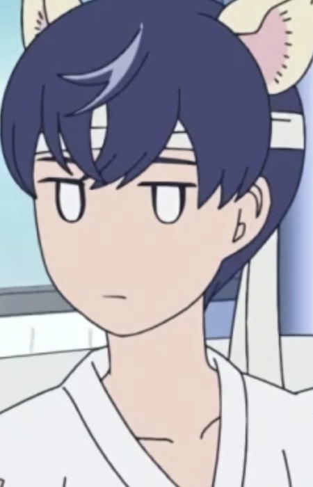 Aoi, Sanmyaku