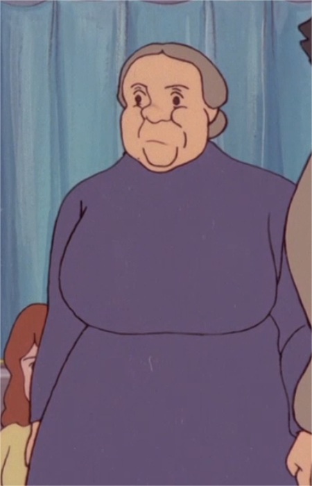 Emily's Grandmother