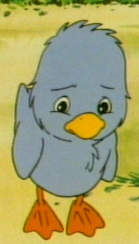 Duckling, Ugly