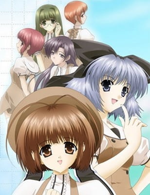 W: Wish Omake poster