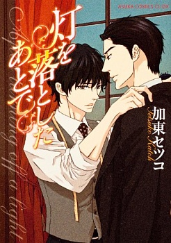 Akari wo Otoshita Ato de cover