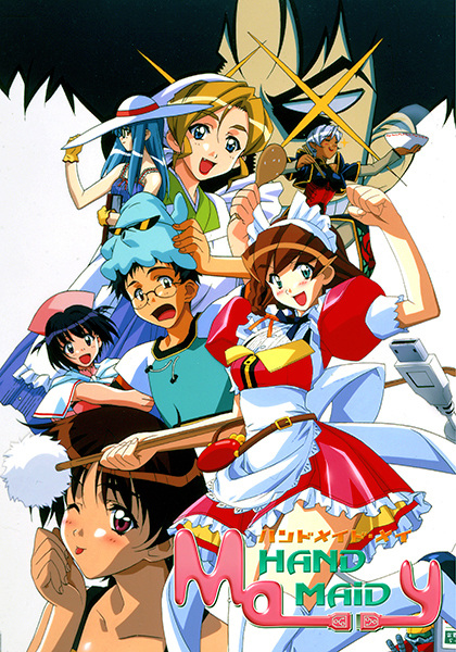 Hand Maid May poster