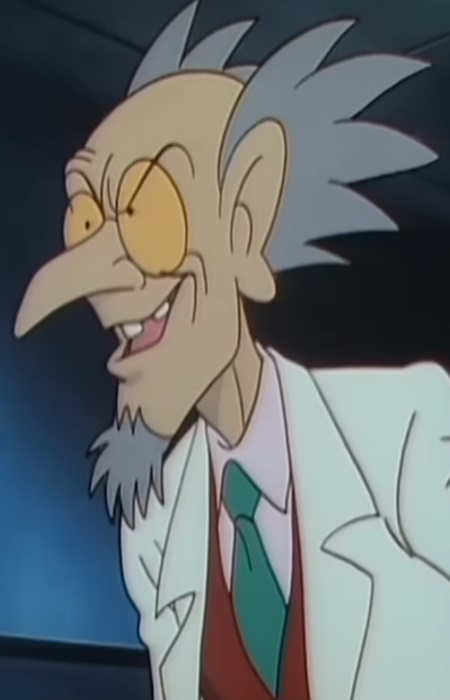 Dr. Freud
