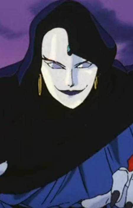 Masked Witch