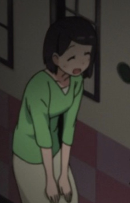 Maa-chan's Mother