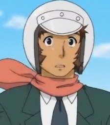 Postal boy