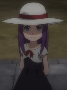 Mysterious Girl