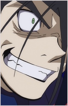 Kujou, Kyuusaku
