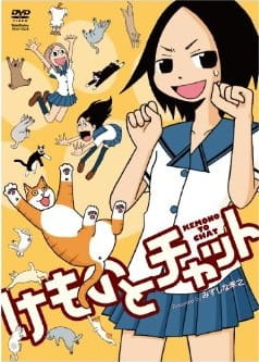 Kemono to Chat poster