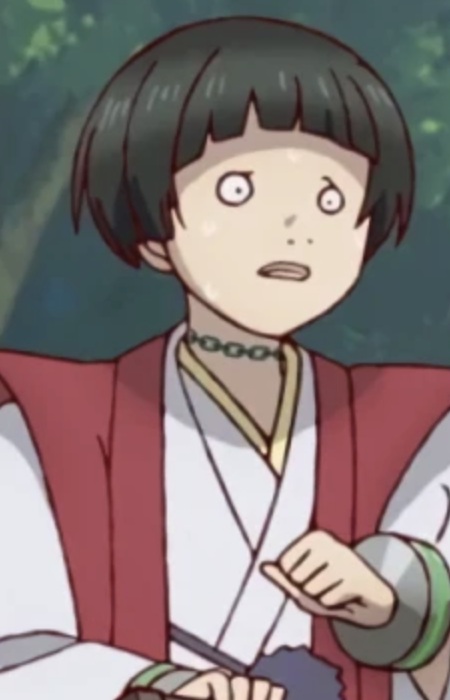 Chaen, Takakiyo