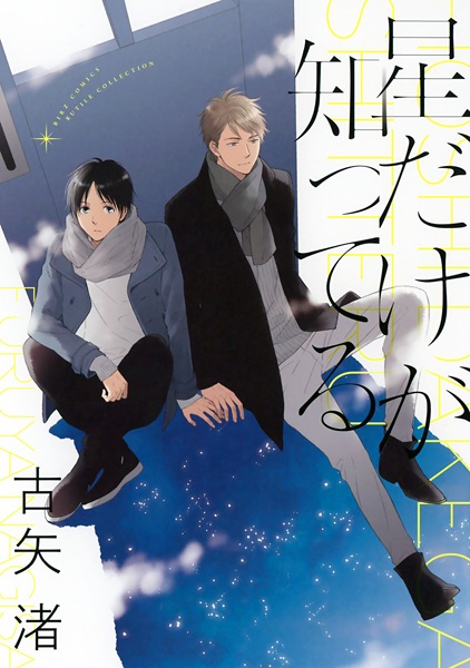 Hoshi dake ga Shitteru cover