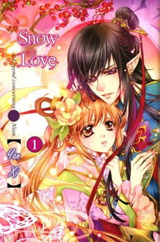 Snow Love cover