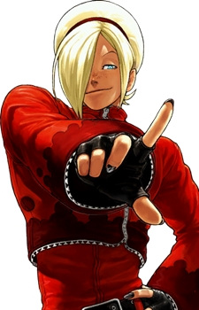 Crimson, Ash