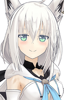 Shirakami, Fubuki