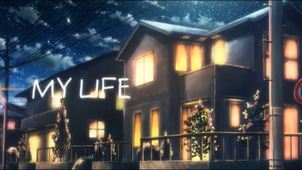 My Life poster