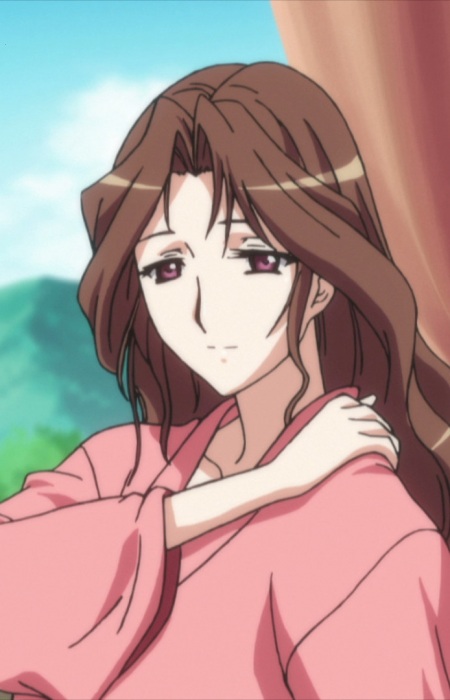 Lulu's Mother