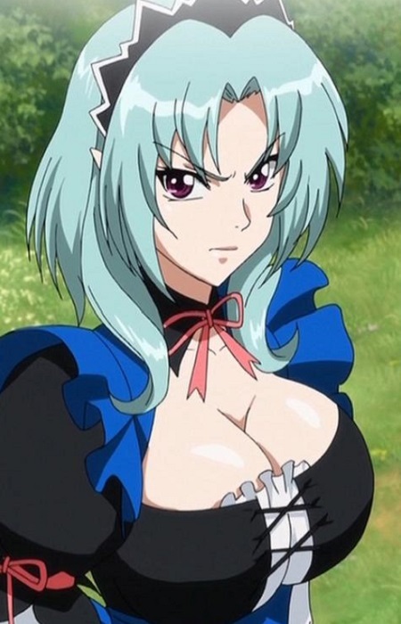 Fleuretty, Mitico