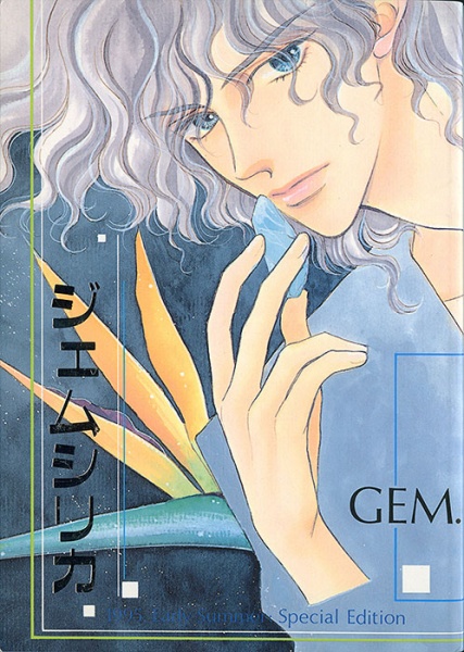 Gemsilica cover