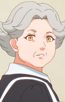 Dorm Mother