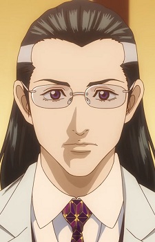 Aragane, Kyoutarou