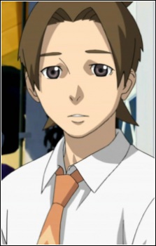 Uchida, Fumiaki