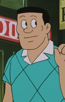 Nomino, Shinzou