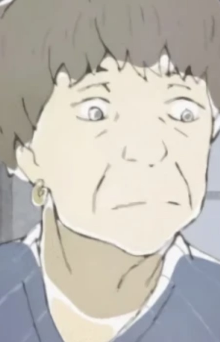 Kanamori's Aunt