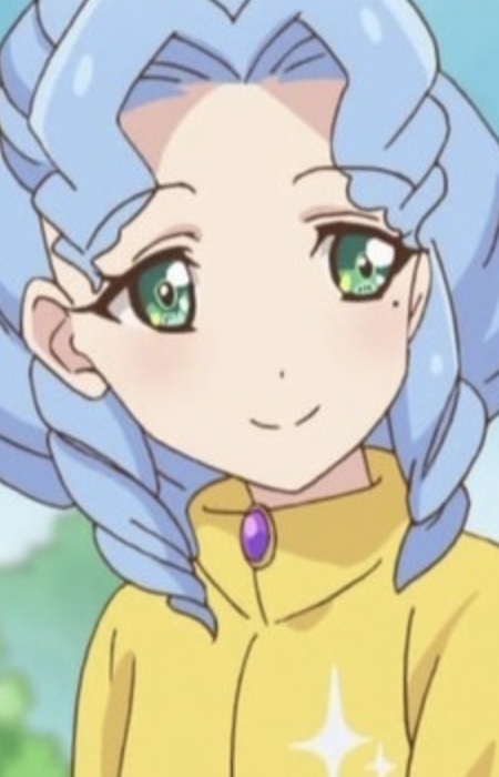 Aoyama, Naho