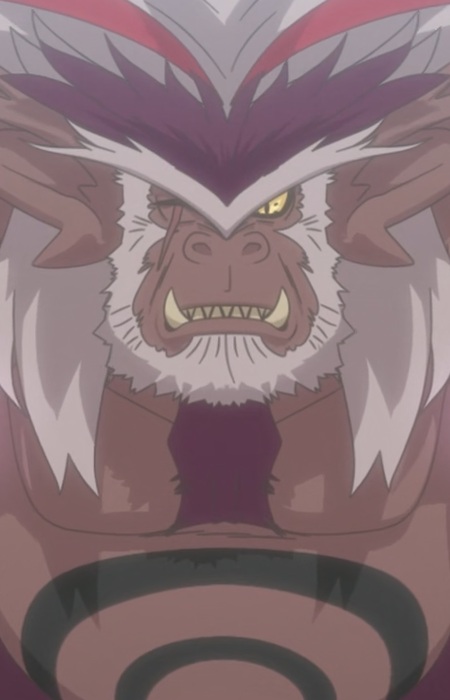 Giant Orangutan