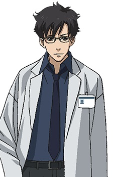 Takanashi, Shuuichirou