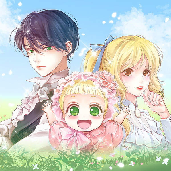 The Matchmaking Baby Princess cover