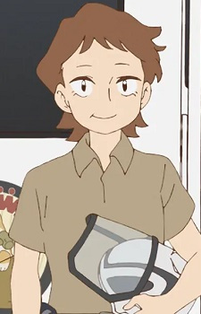 Kurei's Mother