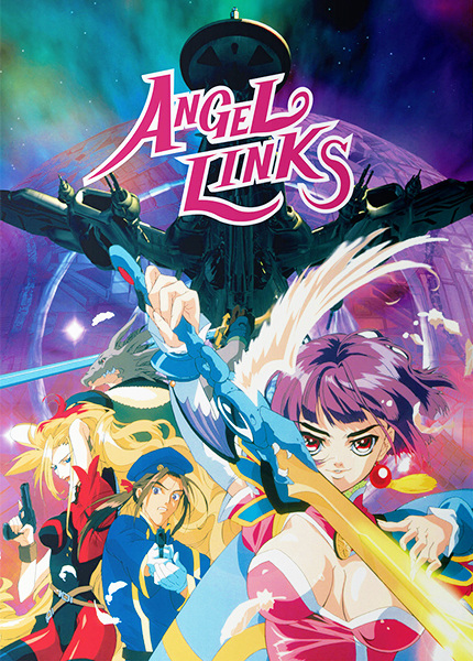 Seihou Tenshi Angel Links poster