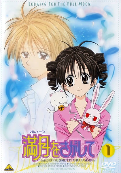 Full Moon wo Sagashite poster