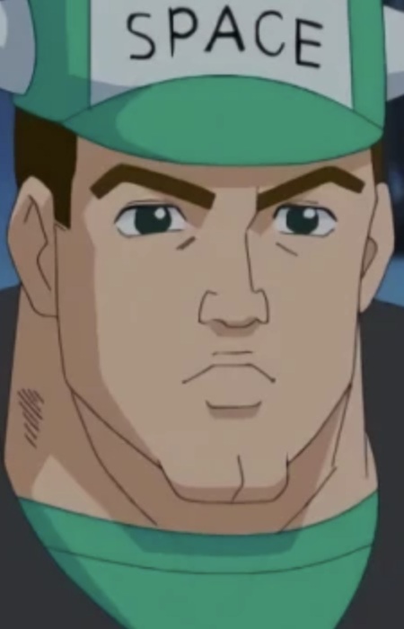 Captain Ishida