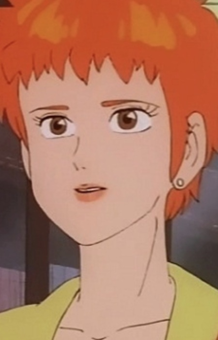 Hata, Naomi