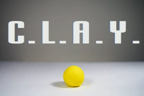 C.L.A.Y. poster