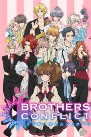 Brothers Conflict poster