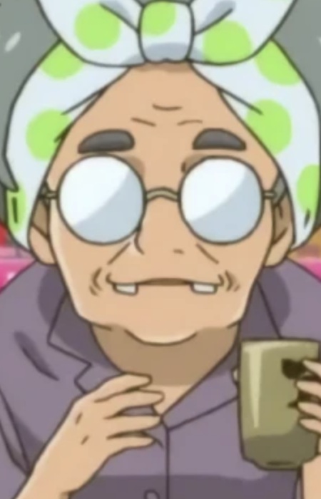 Enta's Grandmother