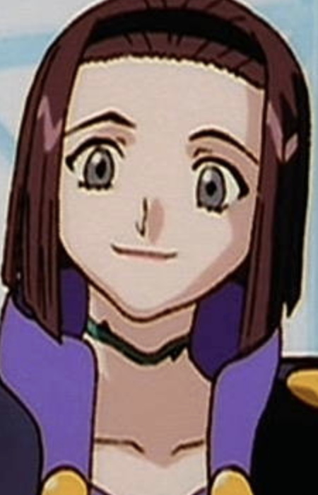 Sharome, Alice