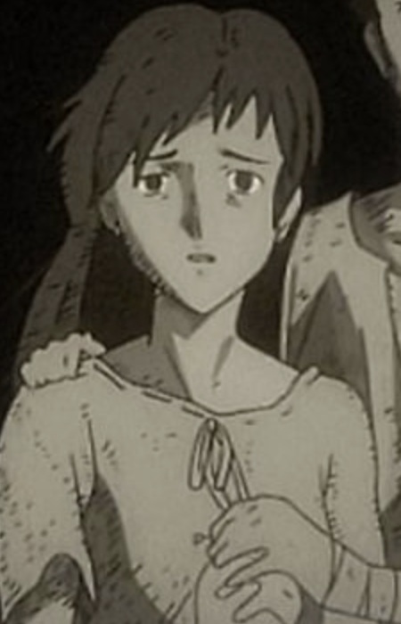 Honoka's Mother