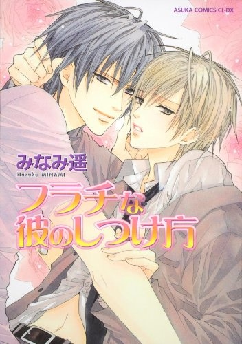 Furachi na Kare no Shitsukekata cover